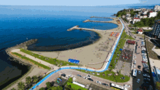 Büyükşehir Sahil İşgallerine Geçit Vermiyor