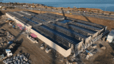 Başkan Zorluoğlu Trabzon’un Yeni Yaşam Alanında İncelemelerde Bulundu