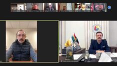 Bakan Muş ve Başkan Hisarcıklıoğlu oda-borsa başkanlarıyla görüştü