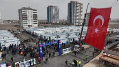 Başkan Zorluoğlu’na Teşekkür Üstüne Teşekkür