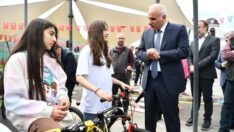 Depremzede Çocuklar Hem Eğlendiler Hem De Öğrendiler