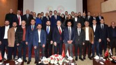 TOBB Başkanı Hisarcıklıoğlu’na Trabzon iş dünyasından TOGG teşekkürü