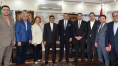 İran’la ticaret ve turizmi geliştirmek için önümüzde iyi fırsatlar var