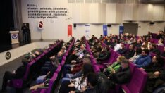 Akademisyenler, 6 Şubat Kahramanmaraş Depremleri Ve Alınması Gereken Önlemler Konulu Konferans Verdi