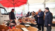 Başkan Zorluoğlu Akçaabat’ta Esnaf Ve Vatandaşlarla Buluştu