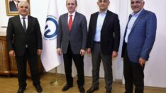 Letonya Daugavpils Üniversitesi’nden, KTÜ ye Ziyaret