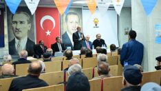 Biz Fazla Konuşmayız, İcraatlarımız Konuşur
