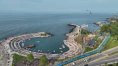 Trabzon Halkı Ganita’ya Akın Ediyor