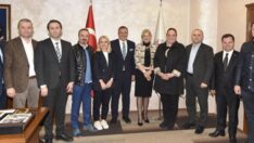 Çelebi Şehrimizdeki üniversitelerle her konuda çalışma yapmaya istekliyiz