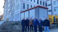 Çoruh Edaş Ve Araklı Belediyesi’nden Yatırım İş Birliği