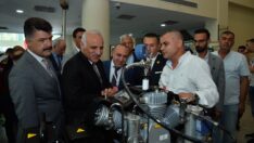 İtfaiye Teşkilatları Trabzon’da Bir Araya Geldi