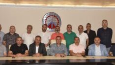TTSO Yüksek İstişare Kurulu toplandı