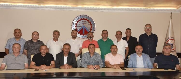 TTSO Yüksek İstişare Kurulu toplandı