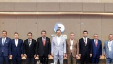 Başkan Çelebi, ICC Türkiye Yönetim Kuruluna seçildi