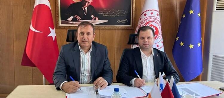 TTSO’nun Future Skills Academy AB projesinin imzaları atıldı