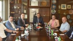 TTSO’da Gürcistan’la sağlık turizmi ve direkt uçak seferleriyle ilgili toplantı düzenlendi