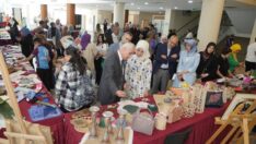 Engelsiz Yaşam Akademisi Yıl Sonu Etkinliği Düzenlendi