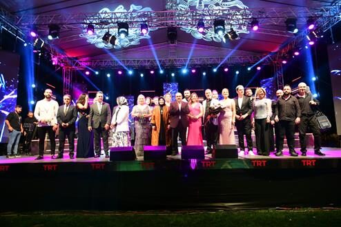 Trt Sanatçılarından Trabzon’da Unutulmaz Müzik Ziyafeti