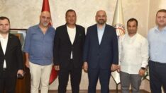 Fuarlarla üyelerimizin dünyaya açılmasını ve iş kapasitelerini artırmasını hedefliyoruz