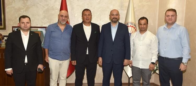 Fuarlarla üyelerimizin dünyaya açılmasını ve iş kapasitelerini artırmasını hedefliyoruz