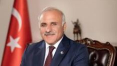 Başkan Zorluoğlu Trabzon’un Fethi Dolayısıyla Mesaj Yayımladı