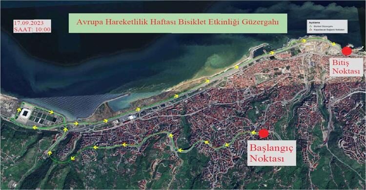 Büyükşehir’den “Bisikletini Al Gel” Çağrısı