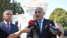 Atatürk köşkü cumhuriyetin 100. Yılına hazırlanıyor