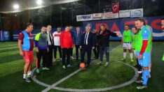 16.Orhan Kaynar Futbol Turnuvası Sona Erdi