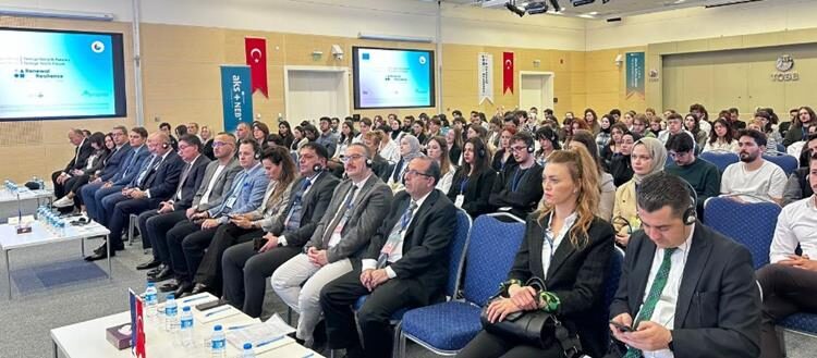 Trabzon AB Bilgi Merkezi New European Bauhaus etkinliğine katıldı