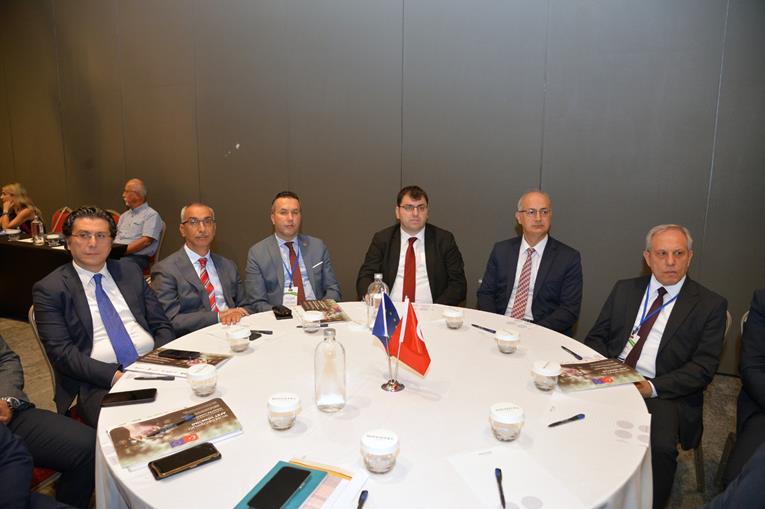 Trabzon’da ‘İklim Değişikliği Ve Afet Yönetimi’ Çalıştayı Başladı