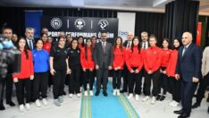 Bakan Kacır’dan Sporda Performans Ölçüm Ve Yetenek Seçim Merkezi’ne Tam Not