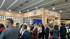 Travelexpo Ankara Turizm Fuarında Büyükşehir’in Standına Yoğun İlgi
