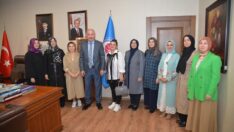 Trabzonlu annelerden gazze için ‘hayır çarşısı’