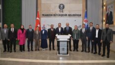 Bakan Yardımcısı Eminoğlu’ndan Büyükşehir’e Ziyaret