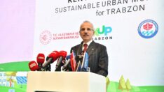 Trabzon Sürdürülebilir Kentsel Ulaşım Planı’nın Startı Verildi