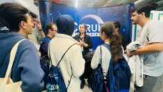 Çoruh Edaş’a Kariyer Fuarı’nda Büyük İlgi