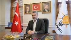 Trabzon’da Cumhur İttifakı AK Parti İl Başkanı Mumcu, MHP Adaylarına Destek ve Birlik Mesajı Verdi