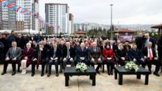 Büyükşehir’den Yomra’ya 15 Hektarlık Dev Park