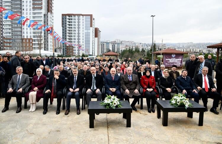 Büyükşehir’den Yomra’ya 15 Hektarlık Dev Park