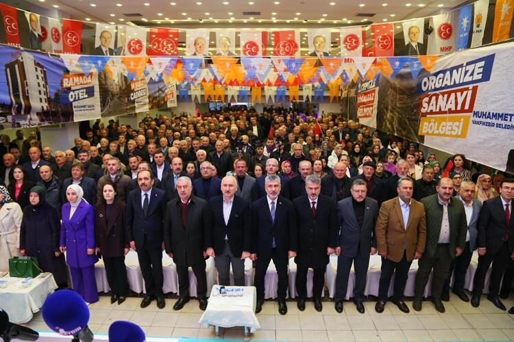 Trabzon’un altın çağını hep birlikte başlatacağız