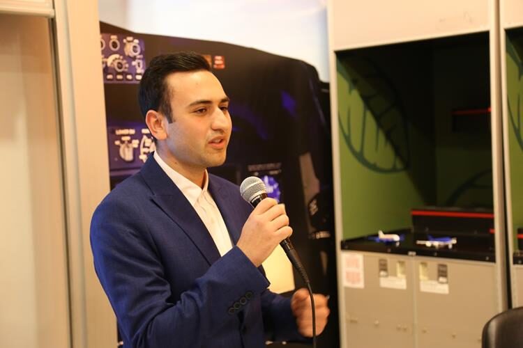 Avrasya Üniversitesi Mock-Up açılış
