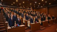 Trabzon Büyükşehir Belediye Meclisi İlk Toplantısı Yapıldı