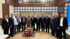 Başkan Genç, Etkinliğe Katılan Hemşehrilerine Teşekkür Etti