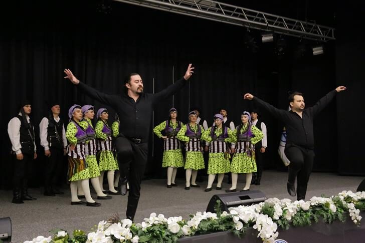 Avrasya Üniversitesinde 19 Mayıs Kutlamaları