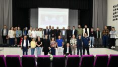 Trabzon Büyükşehir Belediyesi, hizmet içi eğitimlerine devam ediyor