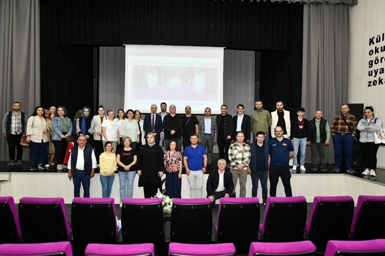 Trabzon Büyükşehir Belediyesi, hizmet içi eğitimlerine devam ediyor