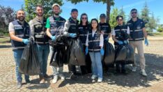 Çoruh Edaş “Temiz Çevre, Temiz Dünya” Dedi