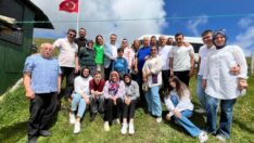 YAYLADA ‘ÖZEL’ BULUŞMA