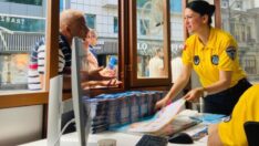 Turizm Zabıtasına Bir Ayda 2 Bin 402 Başvuru