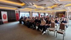 Veteriner Hekimleri Başkanını Seçti